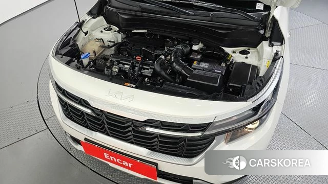Kia The New Seltos id 4898651 из Кореи 26