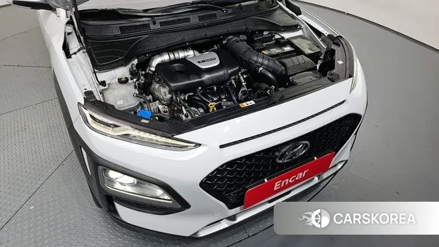 Hyundai Kona id 3499540 из Кореи 16