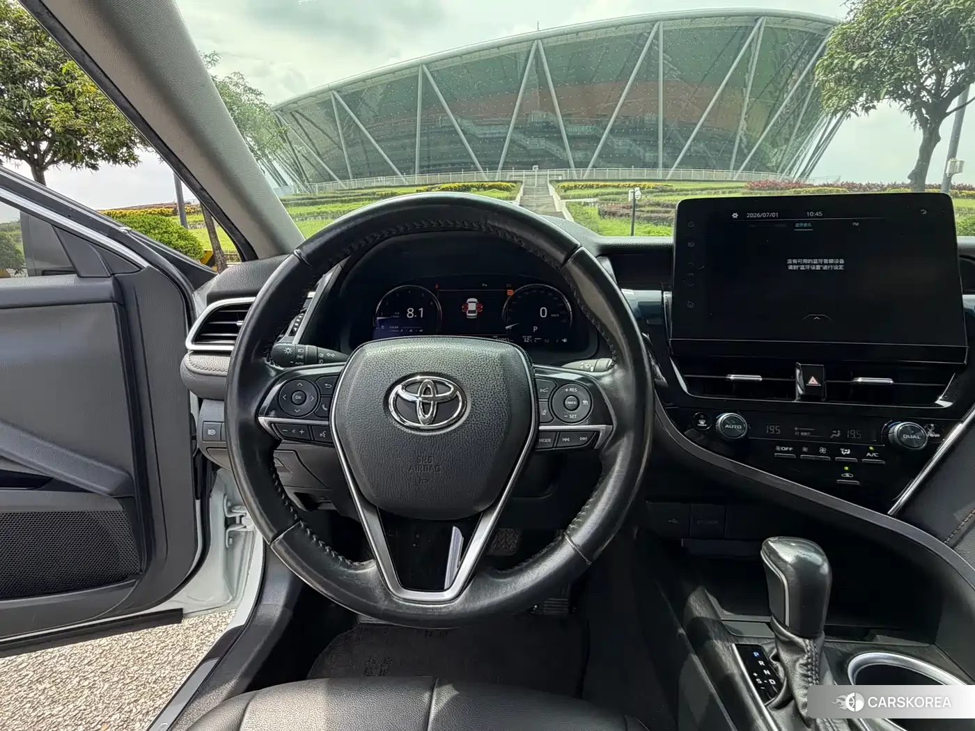 Toyota Camry id 4664542 из Китая 9