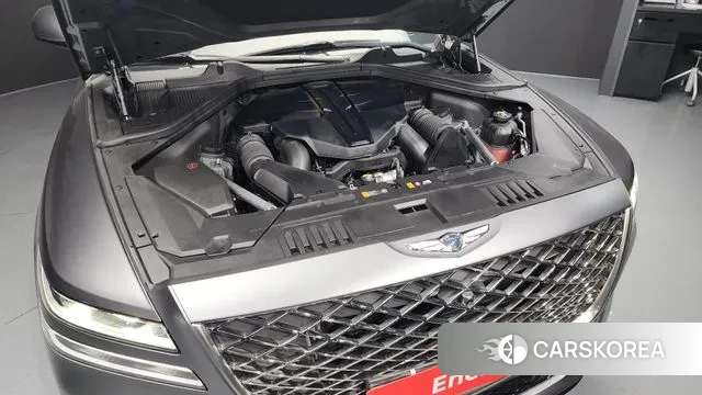 Genesis GV80 id 3524951 из Кореи 16