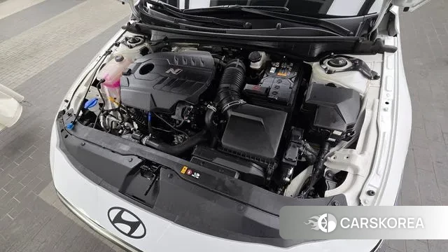 Hyundai The New Avante (CN7) id 3606010 из Кореи 16