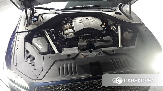 Genesis GV70 id 3058585 из Кореи 16