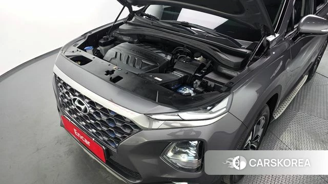 Hyundai Santa Fe TM id 4180538 из Кореи 16