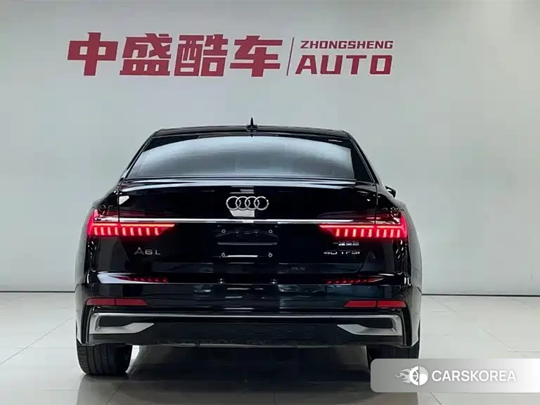 Audi A6L id 4514303 из Китая 20