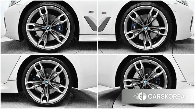 BMW 5 Series (G30) id 3866139 из Кореи 16