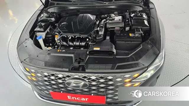 Hyundai The New Grandeur IG id 3488241 из Кореи 16