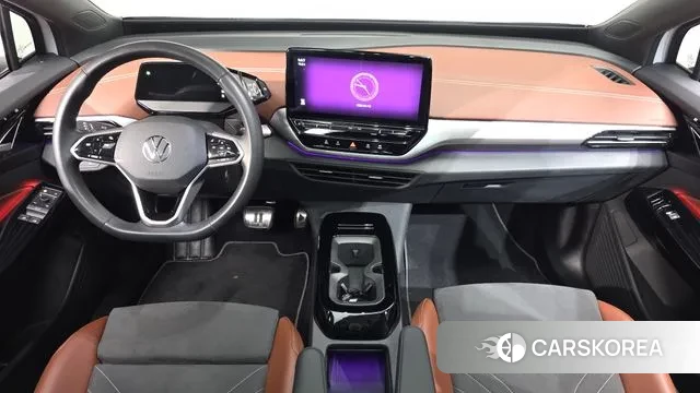 Volkswagen ID.4 id 3571672 из Кореи 16