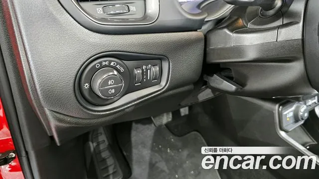 Jeep Renegade id 2649992 из Кореи 16