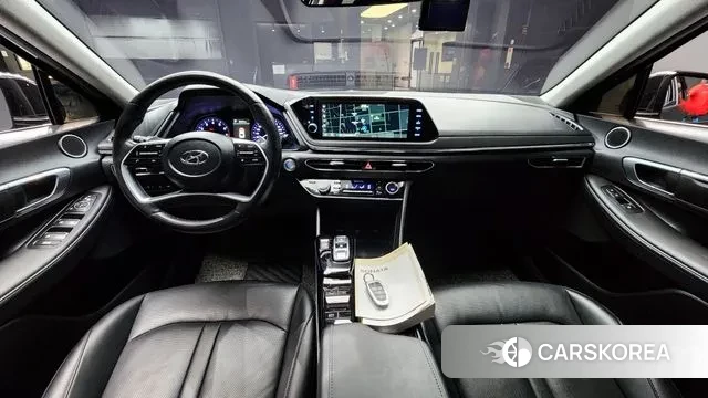 Hyundai Sonata (DN8) id 3690624 из Кореи 16