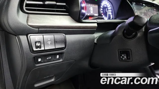 Kia K7 Premier id 2623502 из Кореи 16