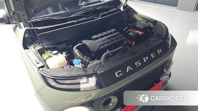 Hyundai Casper id 4223742 из Кореи 26