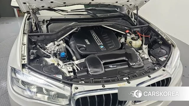 BMW X5 (F15) id 3375204 из Кореи 16