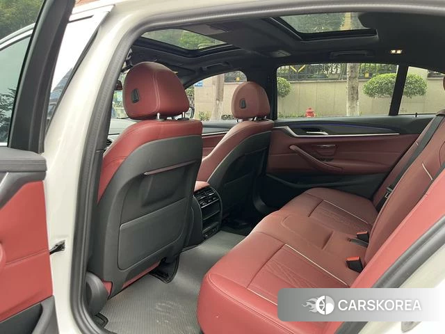BMW 5 series id 4290963 из Китая 7