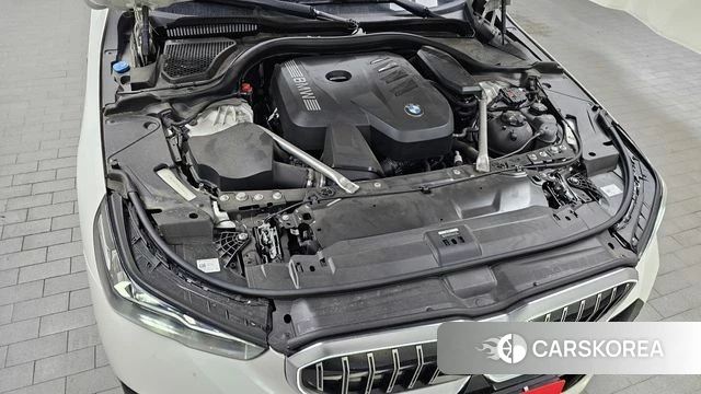 BMW 5 Series (G60) id 4194224 из Кореи 29