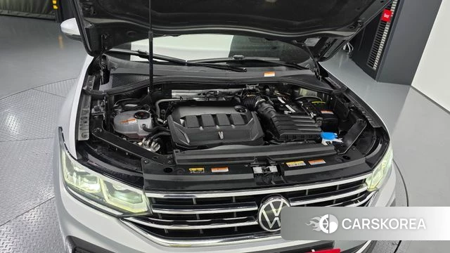 Volkswagen Tiguan second Generation id 4409780 из Кореи 29