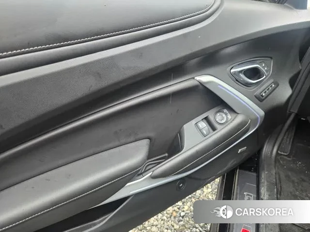 Chevrolet (GM Daewoo) The New Camaro id 3004467 из Кореи 16