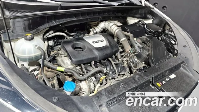 Hyundai All New Tucson id 2917730 из Кореи 16