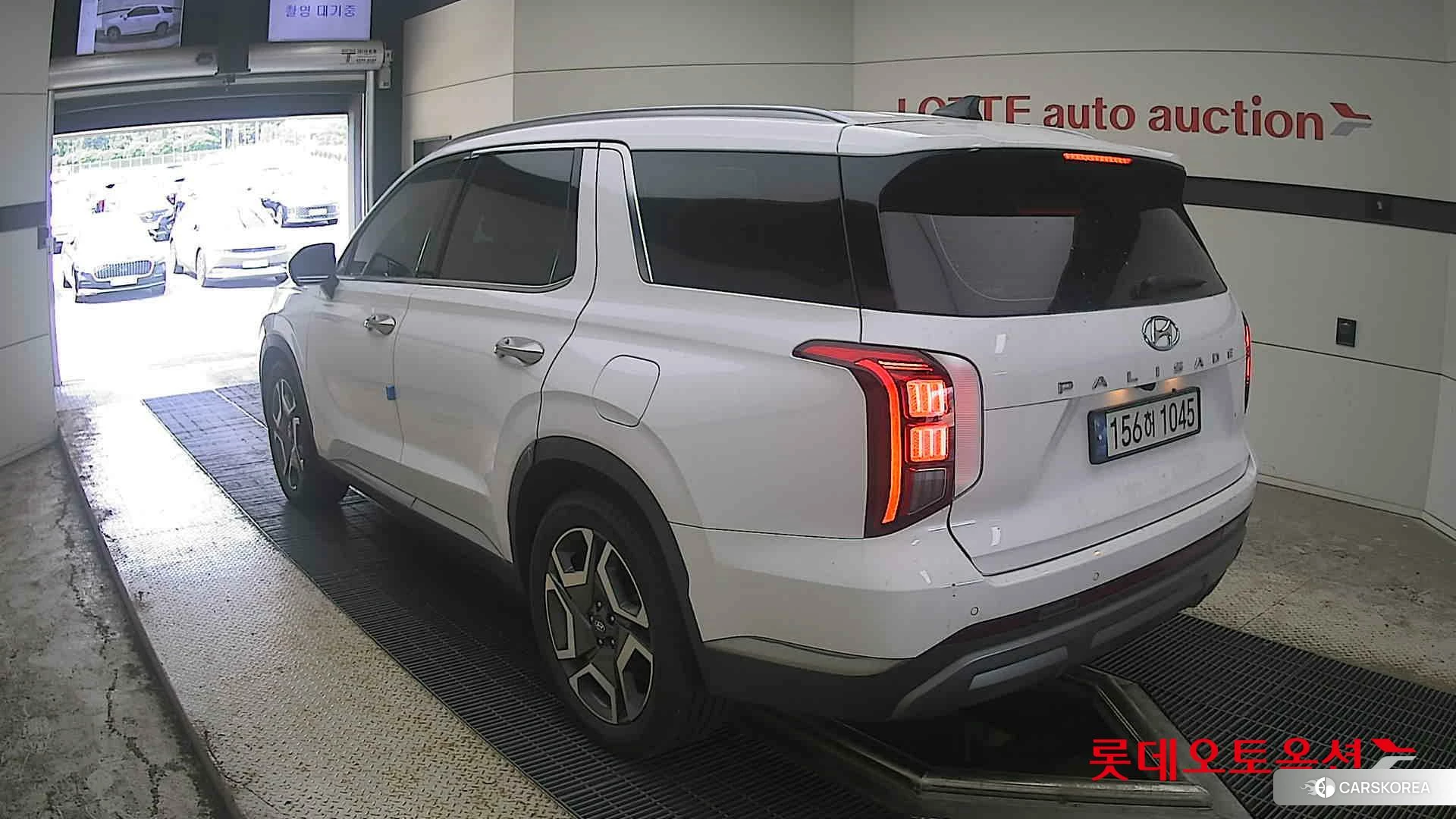 Hyundai Palisade id 4664254 из Кореи 33