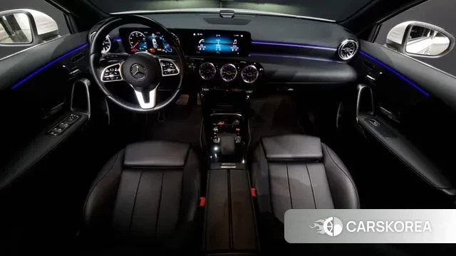 Mercedes-Benz A-Class W177 id 3394444 из Кореи 16