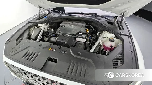 Genesis GV70 id 3477950 из Кореи 16