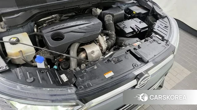 Ssangyong Beautiful Korando id 3764708 из Кореи 16