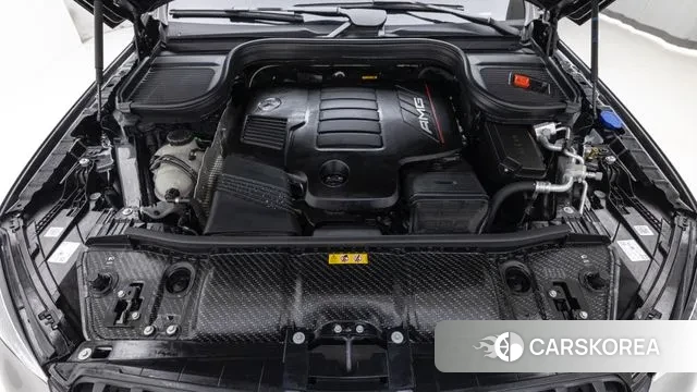 Mercedes-Benz GLE-Class W167 id 3304902 из Кореи 14