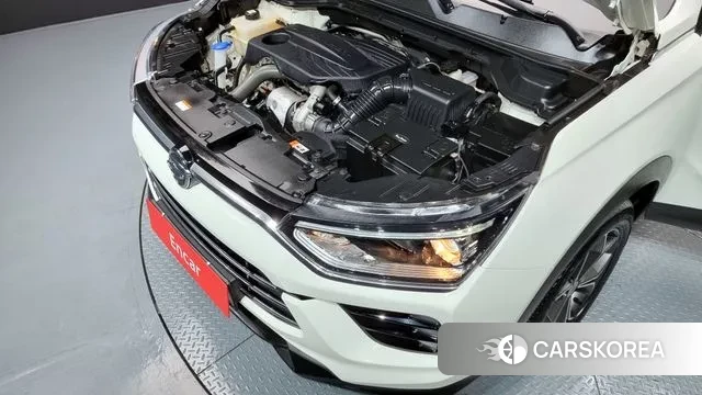 Ssangyong Beautiful Korando id 3665486 из Кореи 16