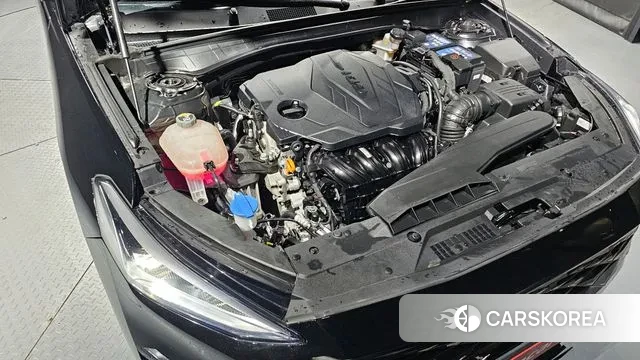 Kia K8 id 3577355 из Кореи 16