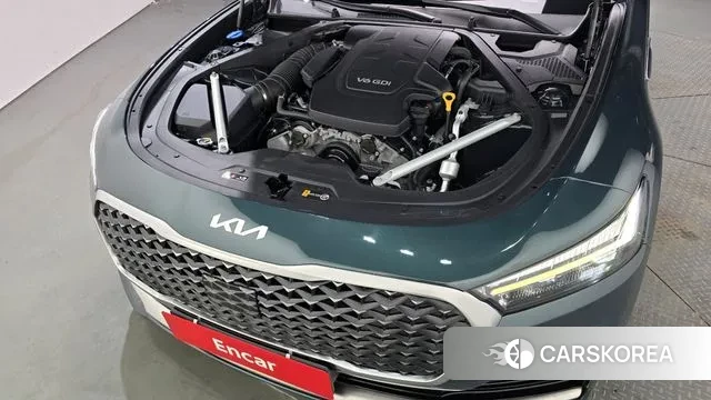 Kia The New K9 2nd generation id 3394941 из Кореи 16