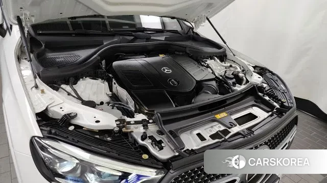 Mercedes-Benz GLC-Class X254 id 3517919 из Кореи 16