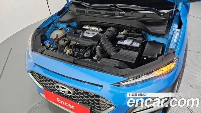 Hyundai Kona id 2882075 из Кореи 16