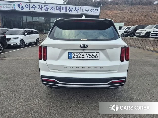 Kia Sorento 4th Generation id 3686787 из Кореи 16
