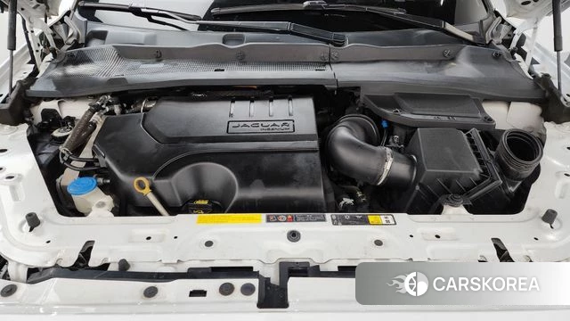 Jaguar E-PACE id 4865563 из Кореи 30