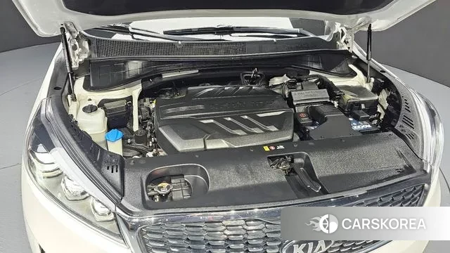 Kia The New Sorento id 3563139 из Кореи 16