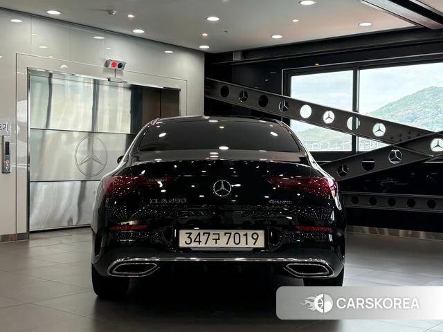 Mercedes-Benz CLA-Class C118 id 4710321 из Кореи 14