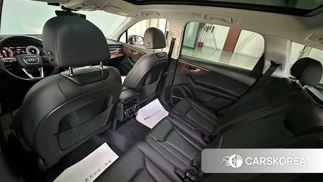 Audi Q7 id 4263367 из Китая 13