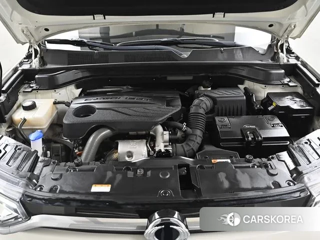 Ssangyong Beautiful Korando id 3368211 из Кореи 16