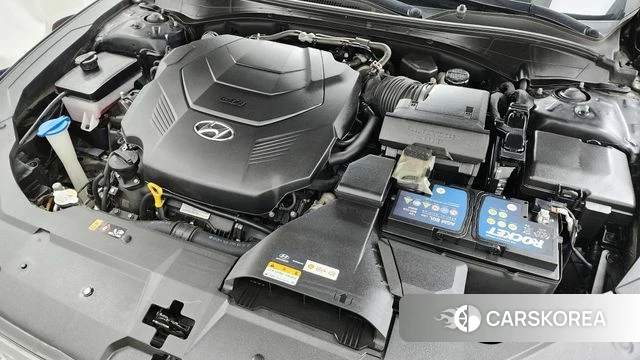 Hyundai The New Grandeur IG id 3903961 из Кореи 16