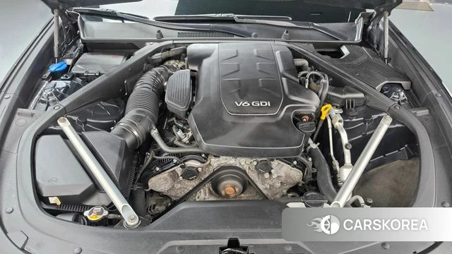 Kia More K9 id 4776303 из Кореи 33