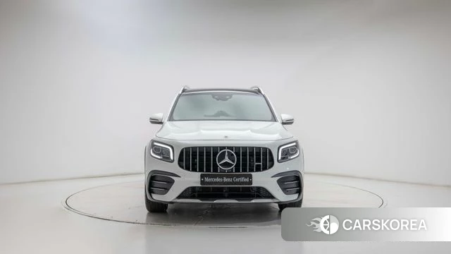 Mercedes-Benz GLB-Class X247 id 4712471 из Кореи 16