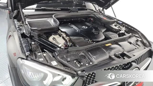 Mercedes-Benz GLE-Class W167 id 3394607 из Кореи 16