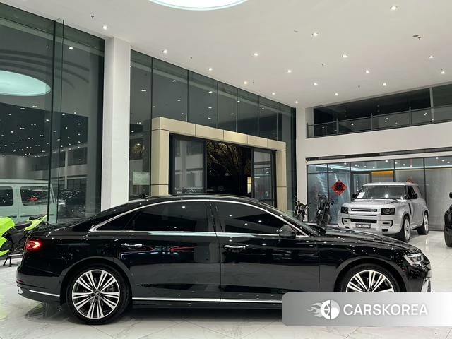 Audi A8 id 3926971 из Китая 14