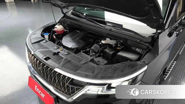 Kia Carnival 4th generation id 3954929 из Кореи 16