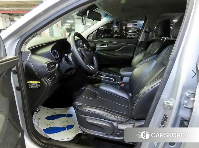 Hyundai Santa Fe TM id 4180641 из Кореи 16