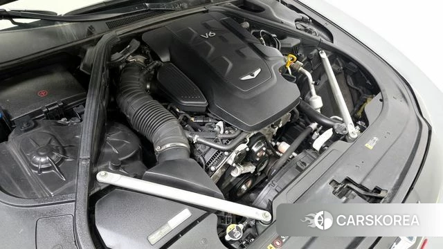 Genesis G90 id 4416600 из Кореи 16
