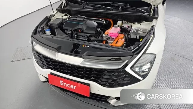 Kia Sportage 5th Generation Hybrid id 3696474 из Кореи 16