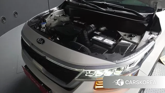 Kia Seltos id 3344545 из Кореи 16