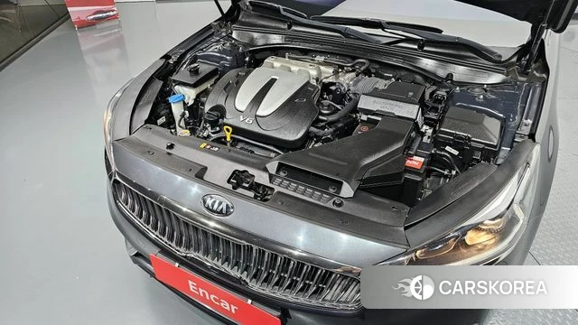 Kia Come New K7 id 4403412 из Кореи 27