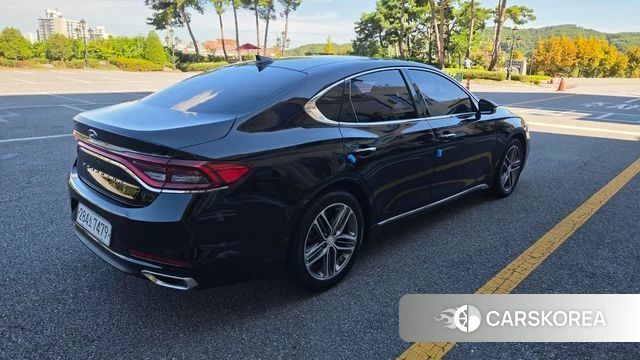 Hyundai Grandeur IG id 4873382 из Кореи 16
