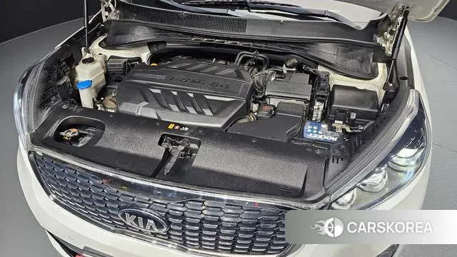 Kia The New Sorento id 3460055 из Кореи 16